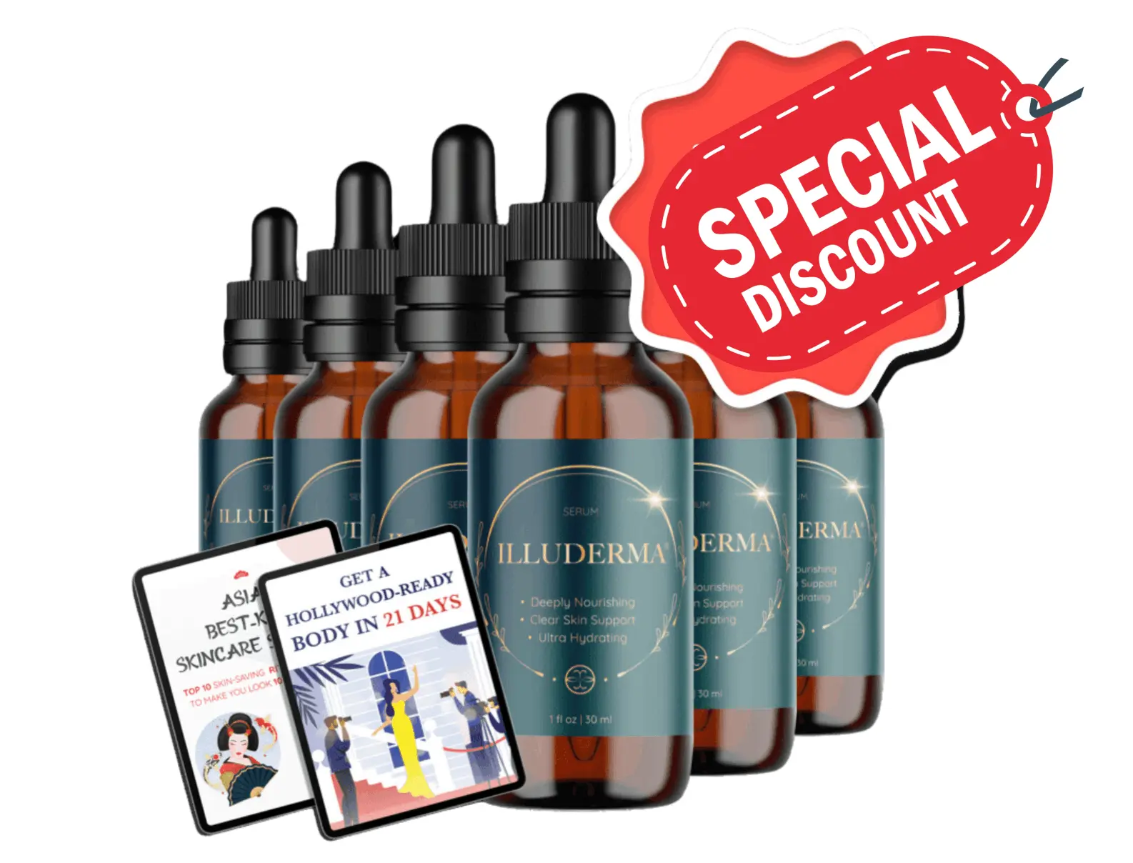 illuderma discount